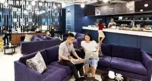 JustCo – Coworking & Serviced Offices at Marina One East Tower, Singapore gallery image 3