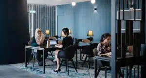 JustCo – Coworking & Serviced Offices at Marina One East Tower, Singapore gallery image 4