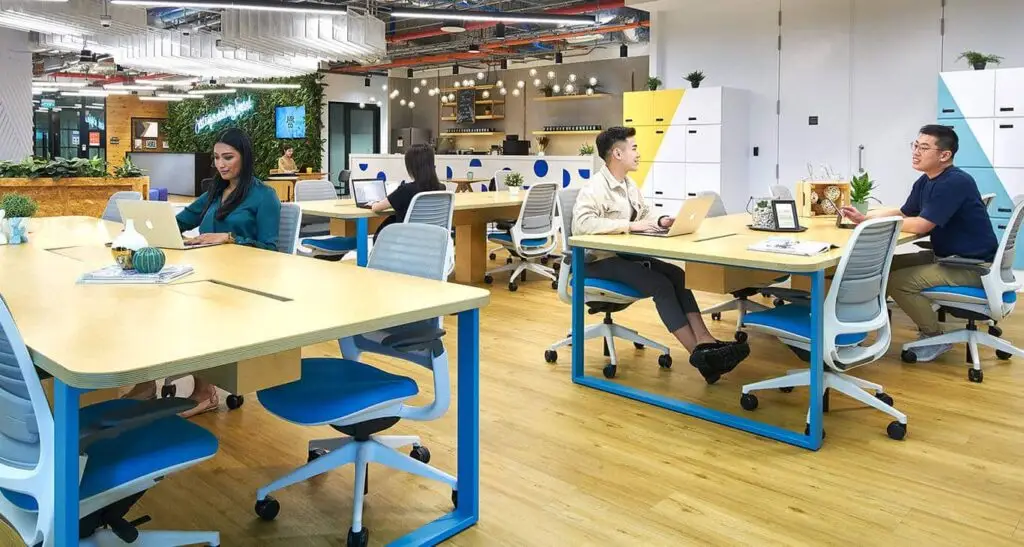 JustCo – Coworking Space at Marina One West Tower, Singapore – JustCo Coworking Space Singapore