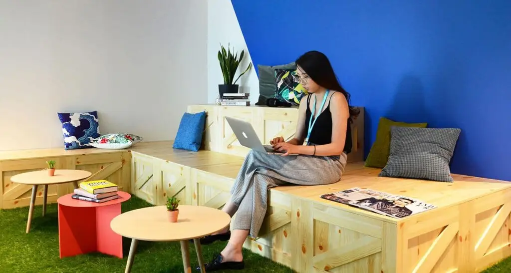 JustCo – Coworking Space at Marina One West Tower, Singapore – JustCo Coworking Space Singapore