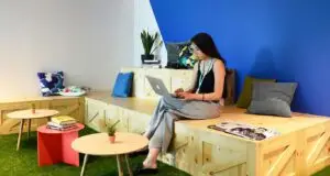JustCo – Coworking & Serviced Offices at Marina One West Tower, Singapore gallery image 5
