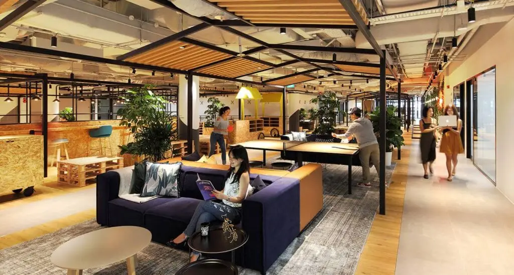 JustCo – Coworking Space at Marina Square, Singapore – JustCo Coworking Space Singapore
