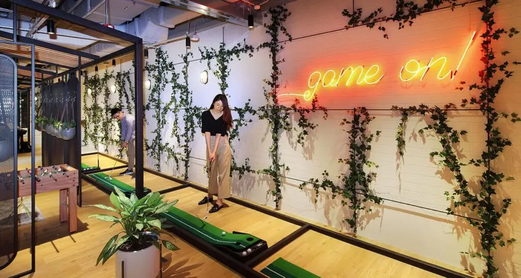 JustCo – Coworking Space at Marina Square, Singapore – JustCo Coworking Space Singapore