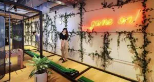 JustCo – Coworking & Serviced Offices at Marina Square, Singapore gallery image 3