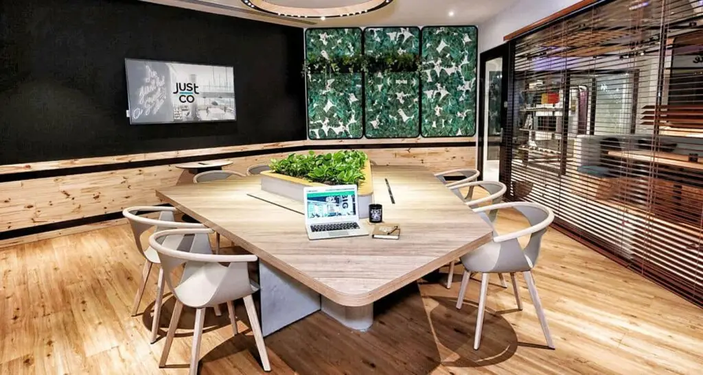 JustCo – Coworking Space at Marina Square, Singapore – JustCo Coworking Space Singapore