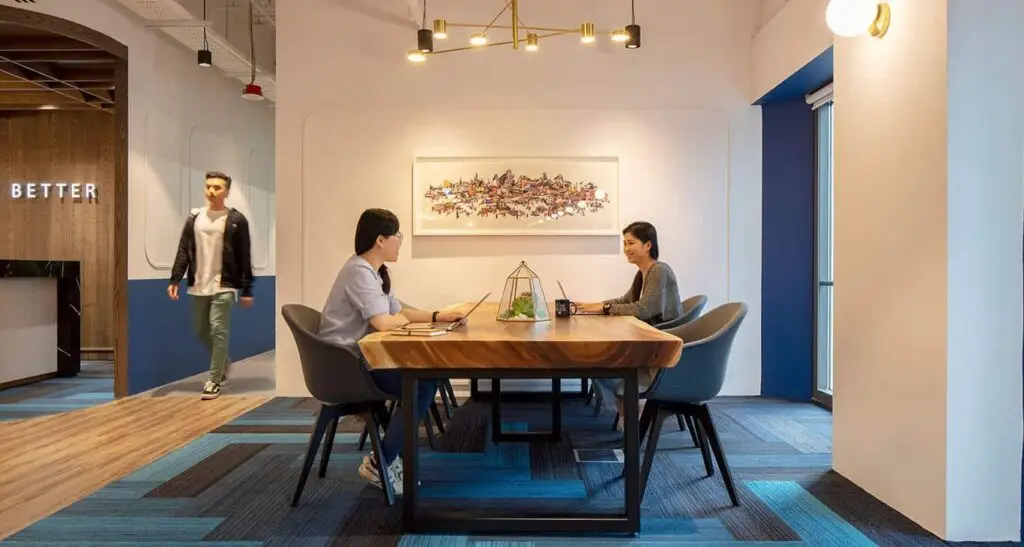 JustCo – Coworking Space at OCBC Centre East, Singapore – JustCo Coworking Space Singapore