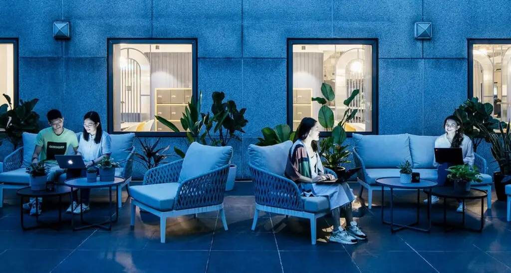 JustCo – Coworking Space at OCBC Centre East, Singapore – JustCo Coworking Space Singapore