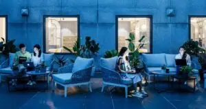 JustCo – Coworking & Serviced Offices at OCBC Centre East, Singapore gallery image 6