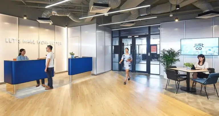 JustCo – Coworking Space at Razer SEA HQ, One North