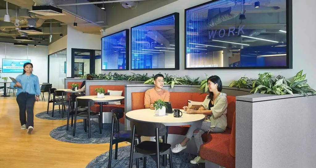 JustCo – Coworking Space at Razer SEA HQ, One North – JustCo Coworking Space Singapore