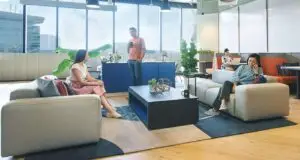 JustCo – Coworking & Serviced Offices at Razer SEA HQ, One North, Singapore gallery image 3