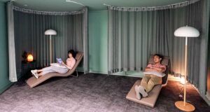 JustCo – Coworking & Serviced Offices at The Centrepoint, Singapore gallery image 2