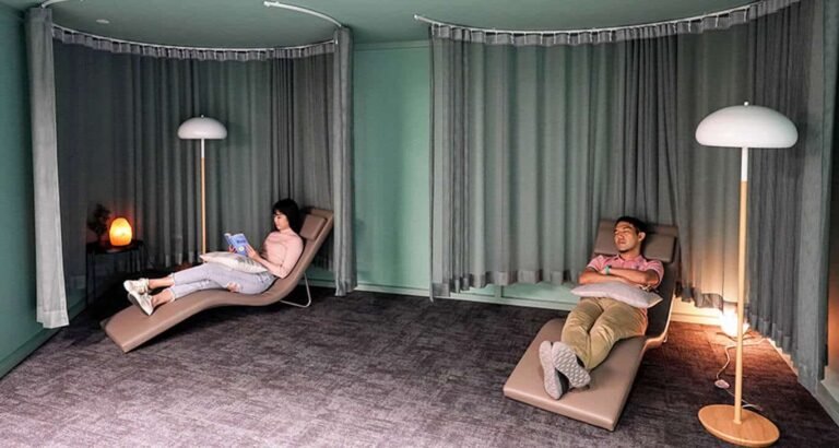 JustCo – Coworking Space at The Centrepoint, Singapore