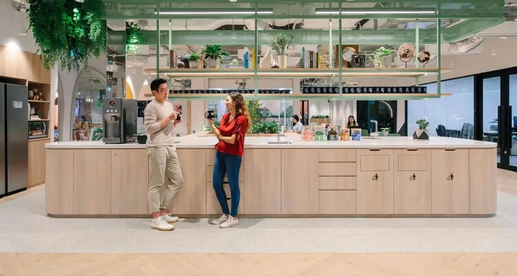 JustCo – Coworking Space at The Centrepoint, Singapore – JustCo Coworking Space Singapore