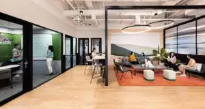 JustCo – Coworking & Serviced Offices at The Metropolis, Singapore gallery image 2