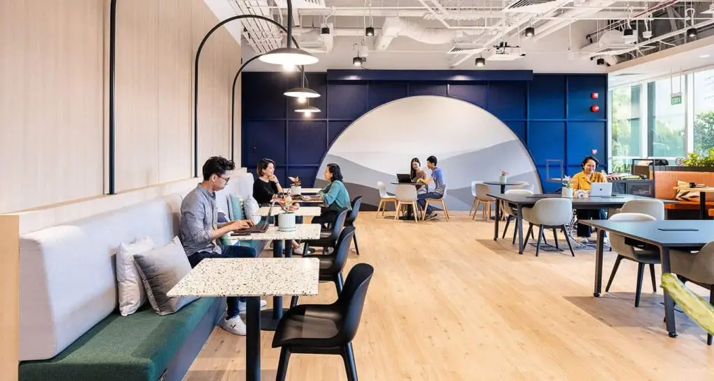 JustCo – Coworking Space at The Metropolis, Singapore – JustCo Coworking Space Singapore