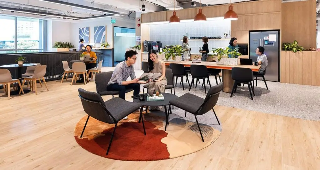 JustCo – Coworking Space at The Metropolis, Singapore – JustCo Coworking Space Singapore