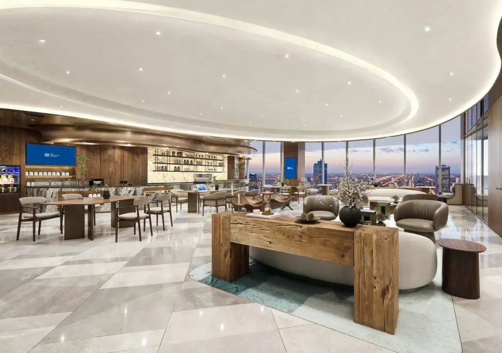 The Executive Centre – Serviced Offices at Frasers Tower, Singapore – The Executive Centre Frasers Tower Singapore – CoworkingLounge