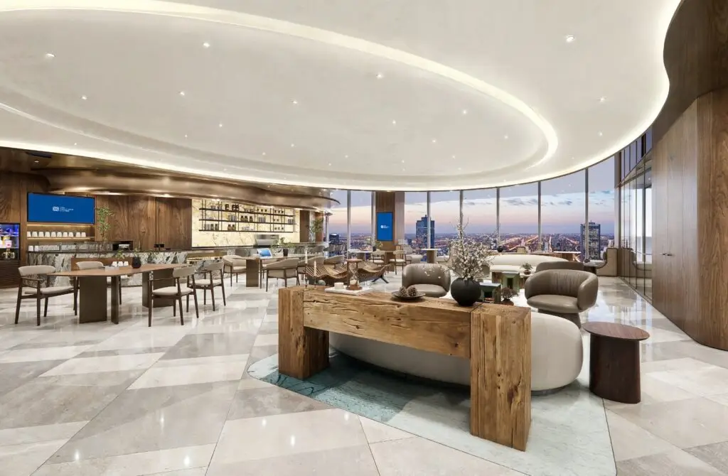 The Executive Centre – Serviced Offices at Frasers Tower, Singapore – The Executive Centre Frasers Tower Singapore – Facilities-Lounge