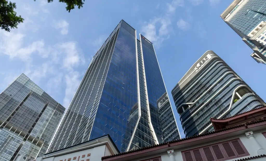 The Executive Centre – Serviced Offices at Frasers Tower, Singapore – The Executive Centre Frasers Tower Singapore – FrasersTower_FeatureSurrounding