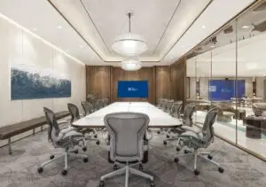 The Executive Centre – Serviced Offices & Coworking at Frasers Tower, Singapore gallery image 3