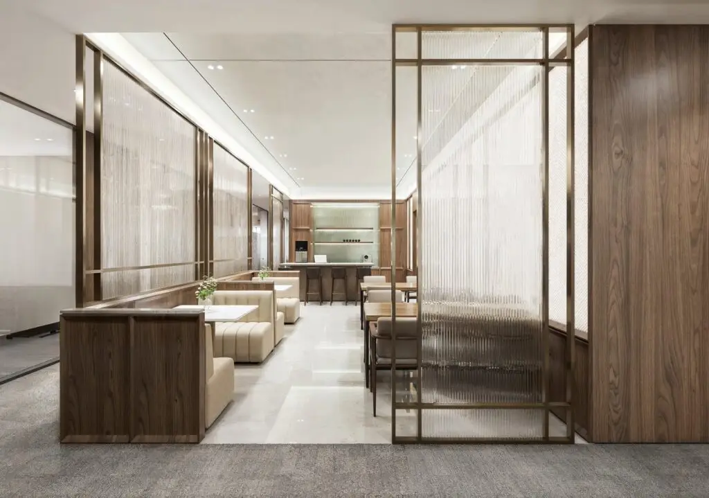 The Executive Centre – Serviced Offices at Frasers Tower, Singapore – The Executive Centre Frasers Tower Singapore – Pantry