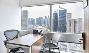 The Executive Centre – Serviced Offices & Coworking at The Gateway West, Singapore gallery image 8