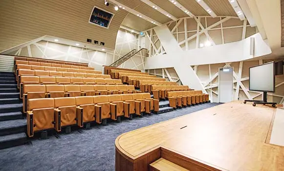 The Executive Centre – Serviced Offices at One Raffles Quay, Singapore – Function room at The Executive Centre One Raffles Quay