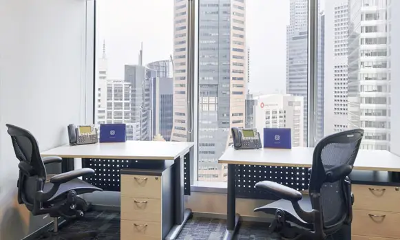 The Executive Centre – Serviced Offices at One Raffles Quay, Singapore – Serviced office suite at The Executive Centre One Raffles Quay