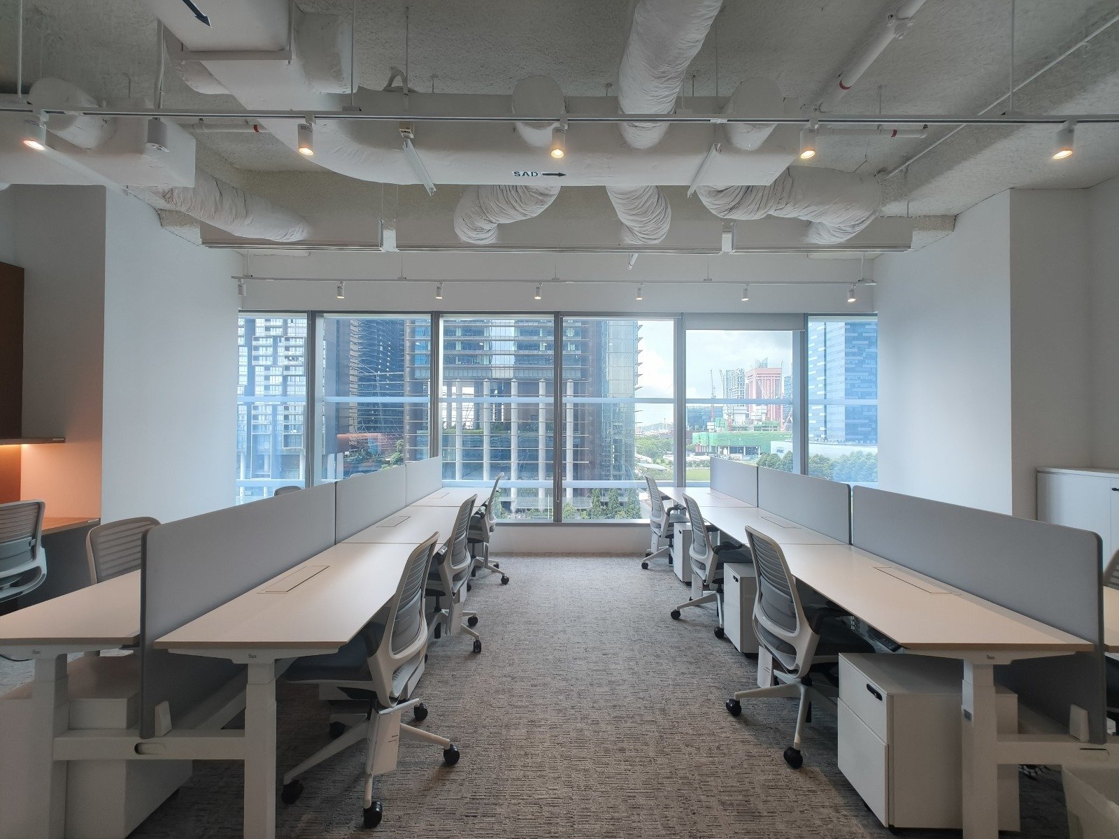 Coworking Space Raffles Place