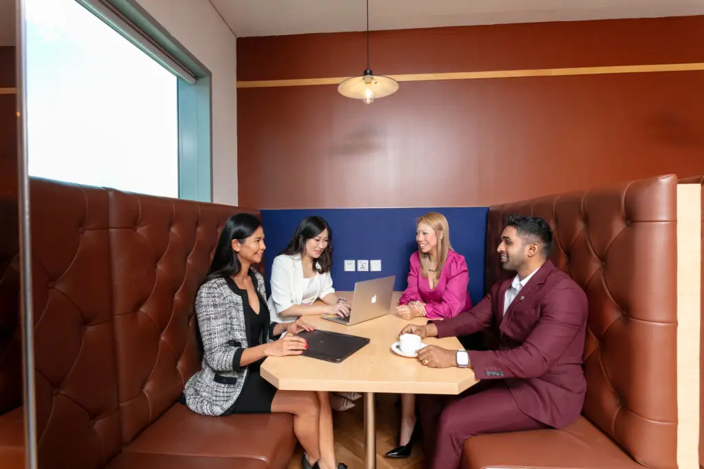 Servcorp Suntec City Tower 3 – Servcorp Suntec City Tower 3- Coworking & Serviced Offices