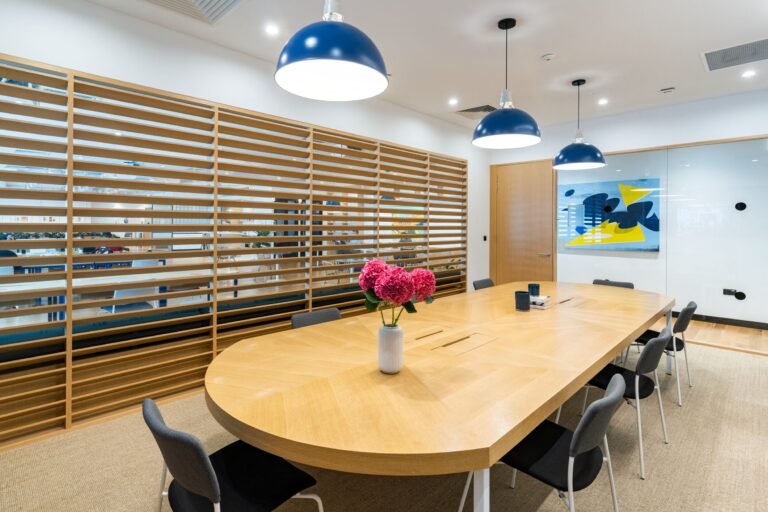 WeWork – Coworking Space at 109 North Bridge Road, Singapore