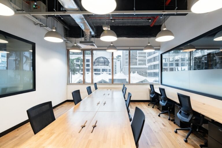 WeWork – Coworking Space at 109 North Bridge Road, Singapore