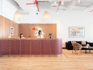 WeWork – Coworking & Serviced Offices at Mercu 2, KL Eco City, Kuala Lumpur gallery image 7