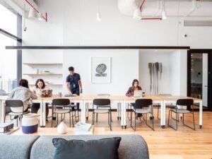WeWork – Coworking & Serviced Offices at Mercu 2, KL Eco City, Kuala Lumpur gallery image 2