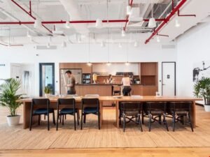 WeWork – Coworking & Serviced Offices at Mercu 2, KL Eco City, Kuala Lumpur gallery image 5