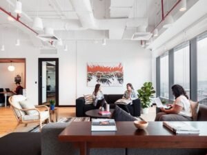 WeWork – Coworking & Serviced Offices at Mercu 2, KL Eco City, Kuala Lumpur gallery image 3