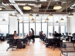 WeWork – Coworking & Serviced Offices at Mercu 2, KL Eco City, Kuala Lumpur gallery image 8