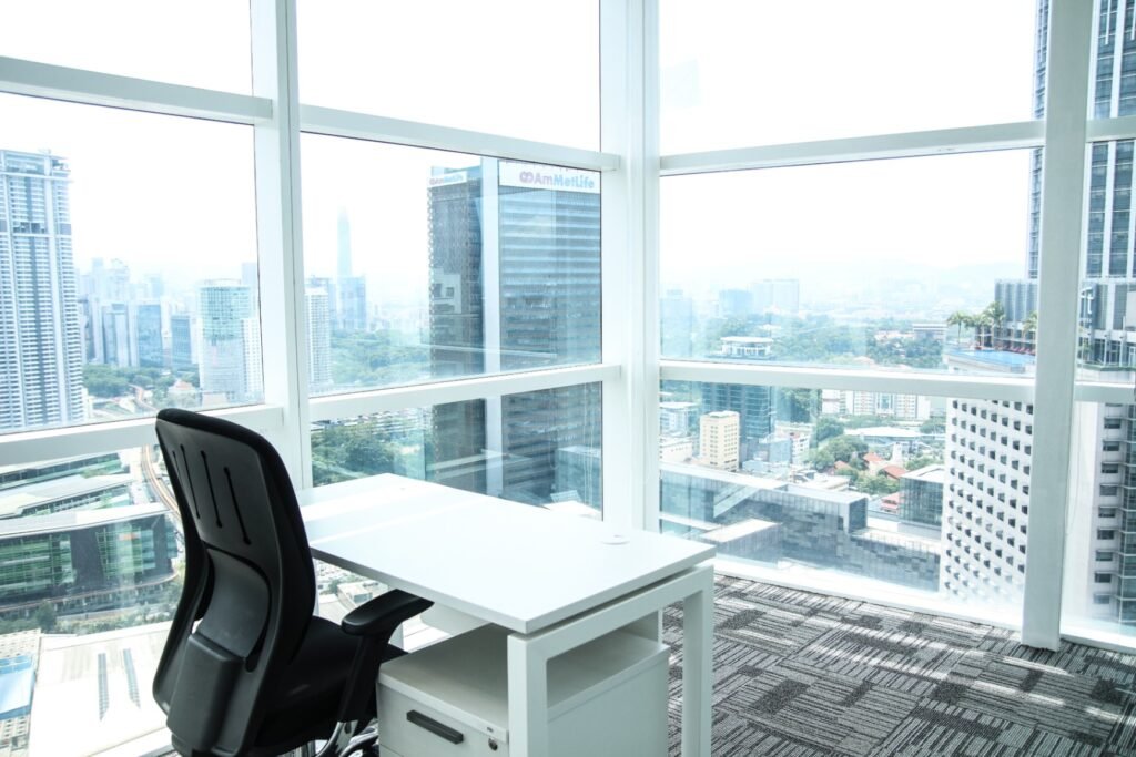 Centennial – Serviced Office at Axiata Tower, KL Sentral, Kuala Lumpur – 284bbc67-e7b1-4252-a043-bba6578189be-1