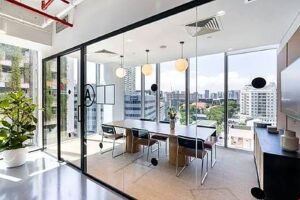 WeWork – Coworking & Serviced Offices at 30 Prinsep Street, Singapore gallery image 4