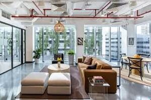 WeWork – Coworking & Serviced Offices at 30 Prinsep Street, Singapore gallery image 5