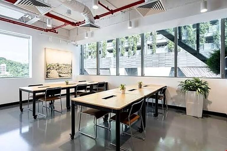 WeWork – Coworking Space at 30 Prinsep Street, Singapore