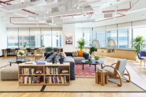 WeWork – Coworking & Serviced Offices at 9 Battery Road, Singapore gallery image 2