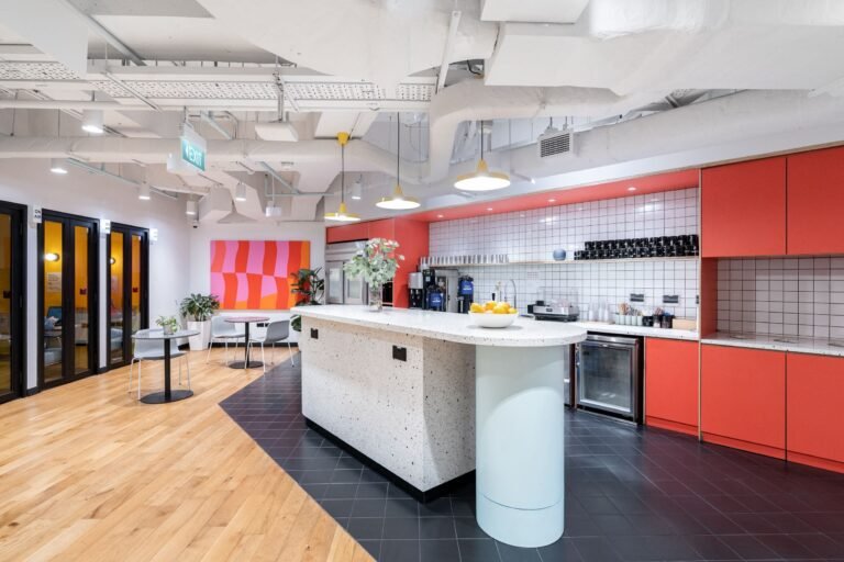 WeWork – Coworking Space at City House, Singapore