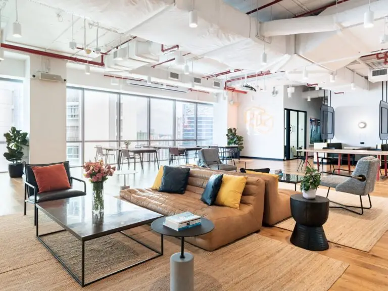 WeWork – Coworking Space at 60 Anson Road, Singapore