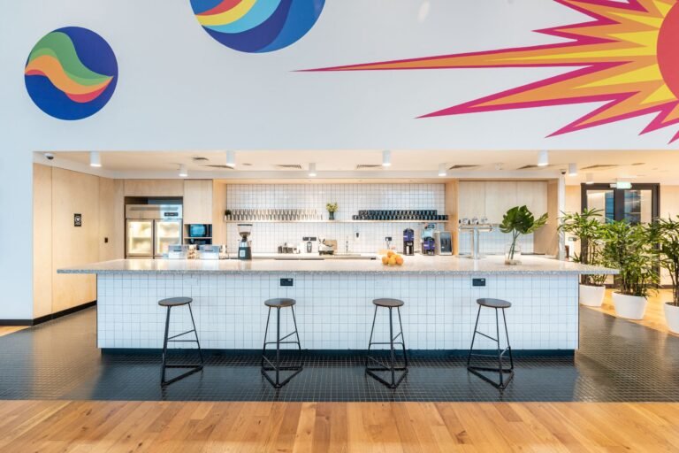 WeWork – Coworking Space at Suntec Tower 5, Singapore