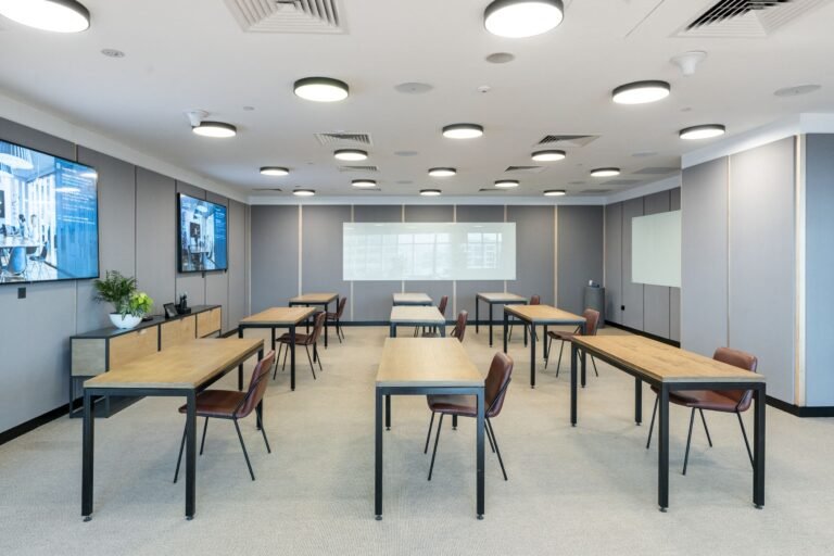 WeWork – Coworking Space at Suntec Tower 5, Singapore