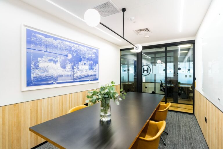 WeWork – Coworking Space at 71 Robinson Road, Singapore