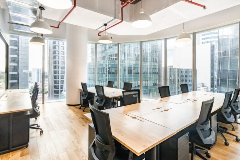 WeWork – Coworking Space at 71 Robinson Road, Singapore