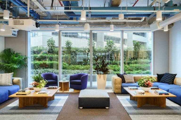 WeWork – Coworking Space at 30 Raffles Place, Singapore